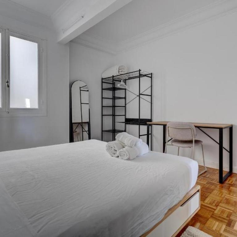5 min walk to Zurriola Beach & GOe - Appartement - 29