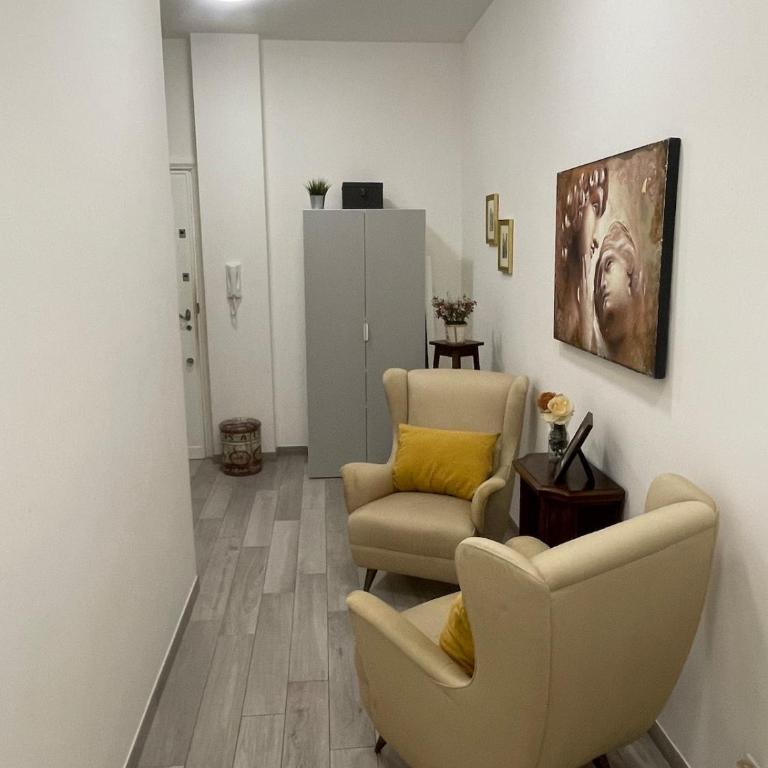 San Peter elegant suite - Appartamento con 2 Camere da Letto - 3