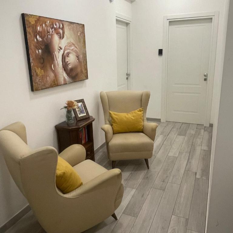 San Peter elegant suite - Appartamento con 2 Camere da Letto - 2