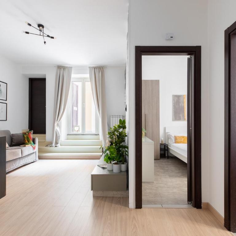 iFlat Monti Elegant Apartment with Terrace - Appartamento con 2 Camere da Letto - 24