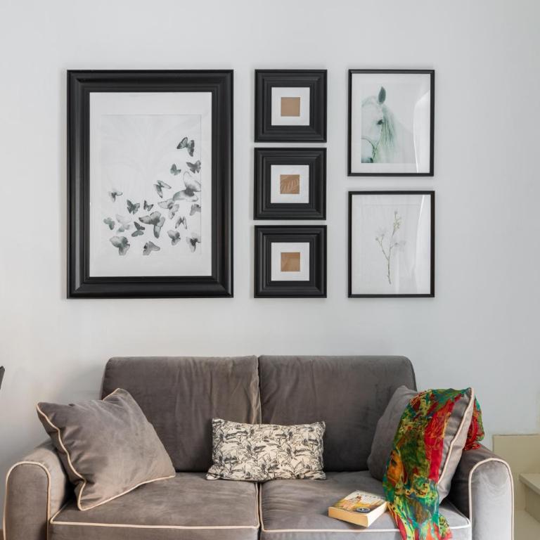 iFlat Monti Elegant Apartment with Terrace - Appartamento con 2 Camere da Letto - 23