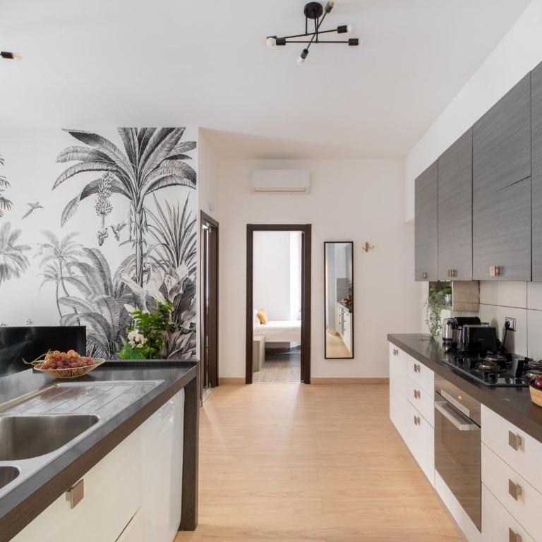 iFlat Monti Elegant Apartment with Terrace - Appartamento con 2 Camere da Letto - 25