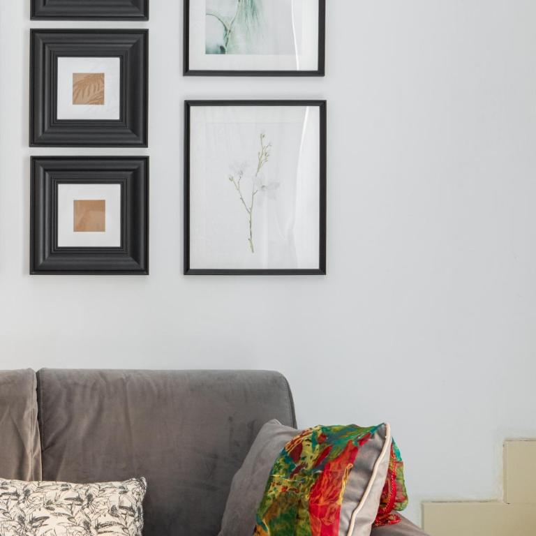 iFlat Monti Elegant Apartment with Terrace - Appartamento con 2 Camere da Letto - 26