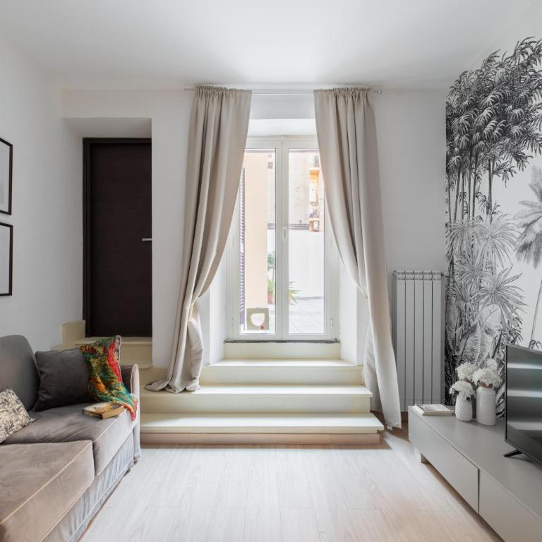 iFlat Monti Elegant Apartment with Terrace - Appartamento con 2 Camere da Letto - 27
