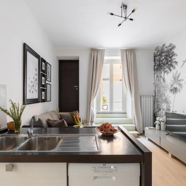 iFlat Monti Elegant Apartment with Terrace - Appartamento con 2 Camere da Letto - 28