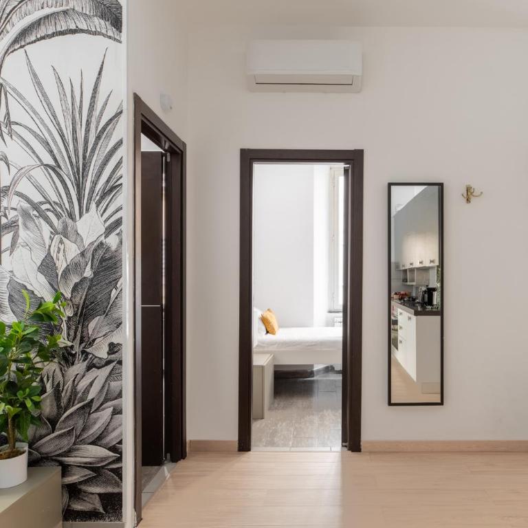iFlat Monti Elegant Apartment with Terrace - Appartamento con 2 Camere da Letto - 29