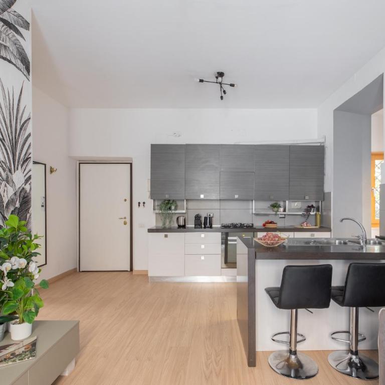 iFlat Monti Elegant Apartment with Terrace - Appartamento con 2 Camere da Letto - 30