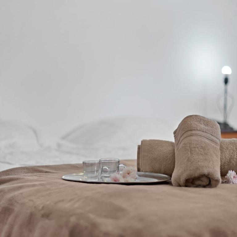 Finca aurora Ecorural - Apartamento Superior de 1 dormitorio con balcón - 11