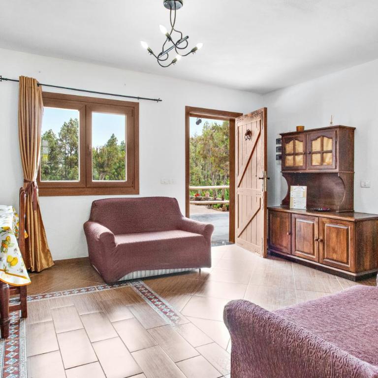 Finca aurora Ecorural - Apartamento Superior de 1 dormitorio con balcón - 2