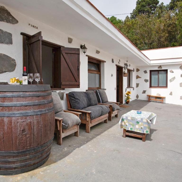Finca aurora Ecorural - Apartamento Superior de 1 dormitorio con balcón - 18
