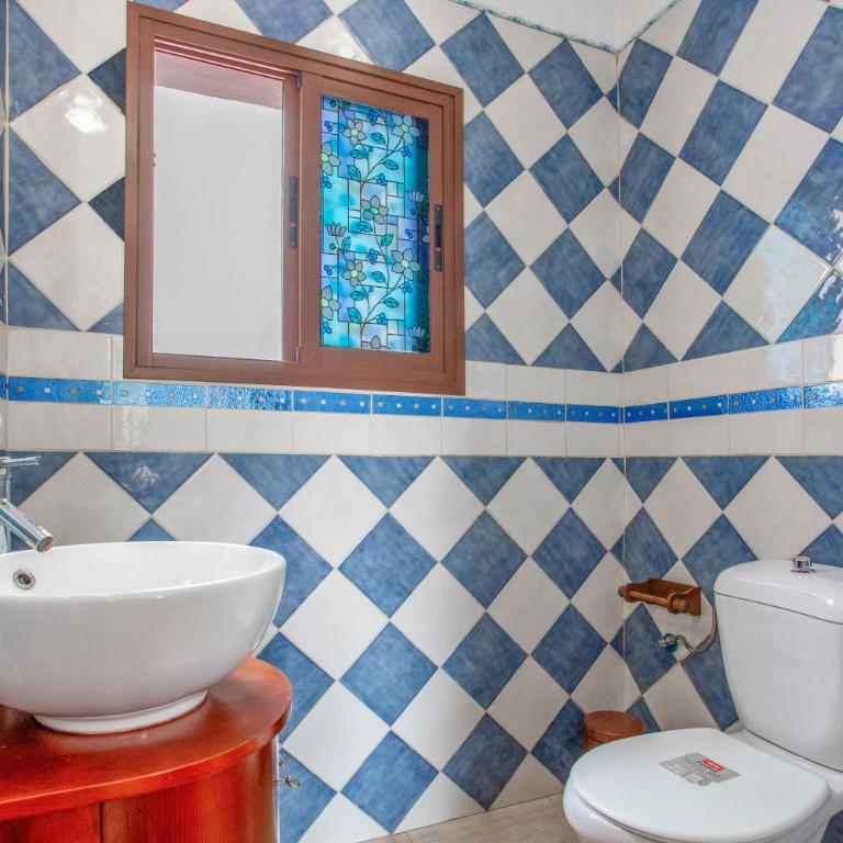Finca aurora Ecorural - Apartamento Superior de 1 dormitorio con balcón - 13
