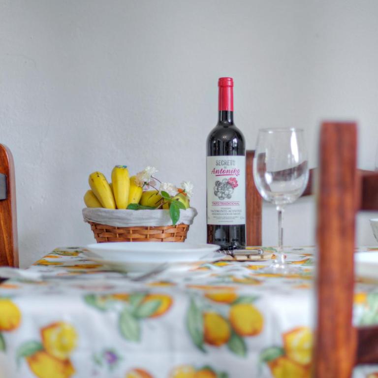 Finca aurora Ecorural - Apartamento Superior de 1 dormitorio con balcón - 4