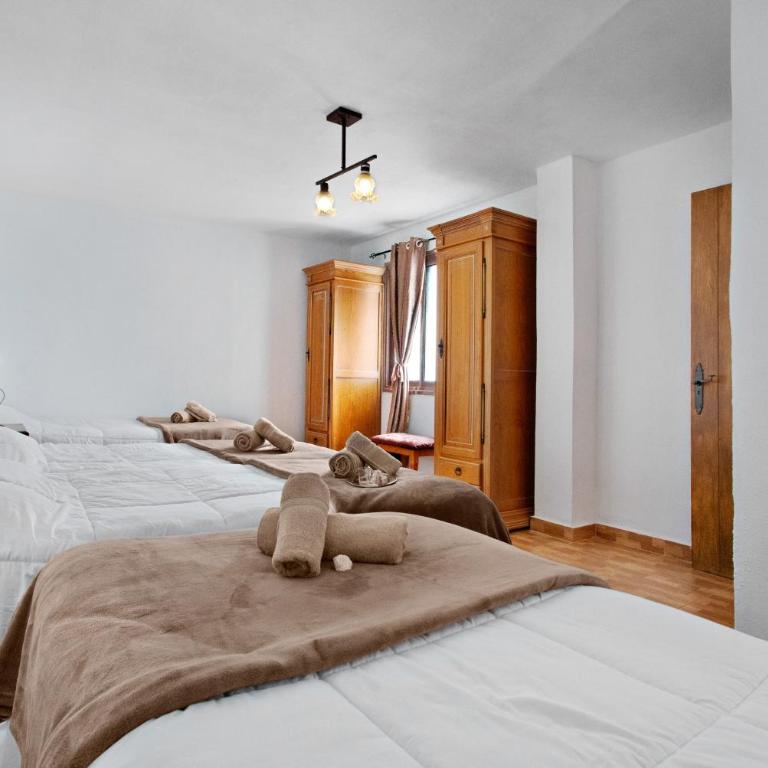Finca aurora Ecorural - Apartamento Superior de 1 dormitorio con balcón - 10