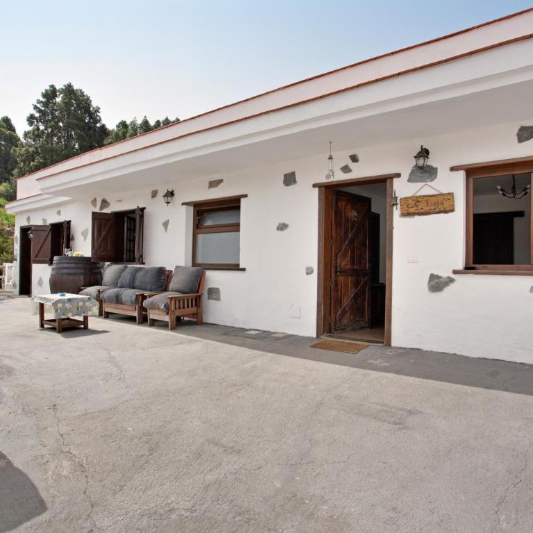 Finca aurora Ecorural - Apartamento Superior de 1 dormitorio con balcón - 1