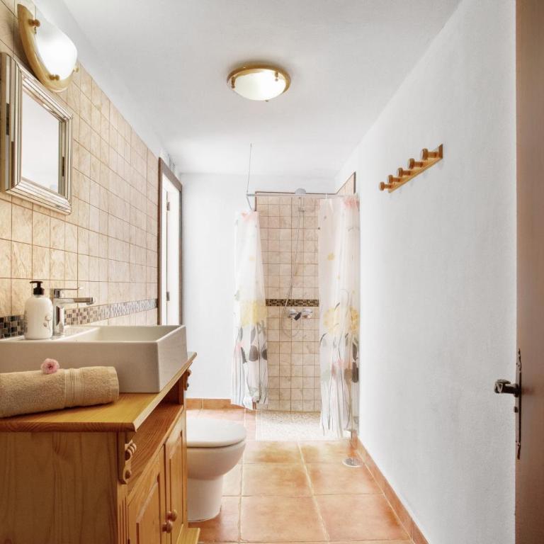 Finca aurora Ecorural - Apartamento Superior de 1 dormitorio con balcón - 14
