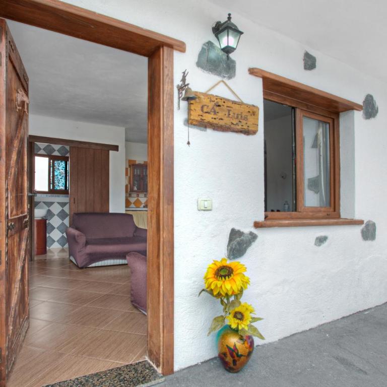 Finca aurora Ecorural - Apartamento Superior de 1 dormitorio con balcón - 17