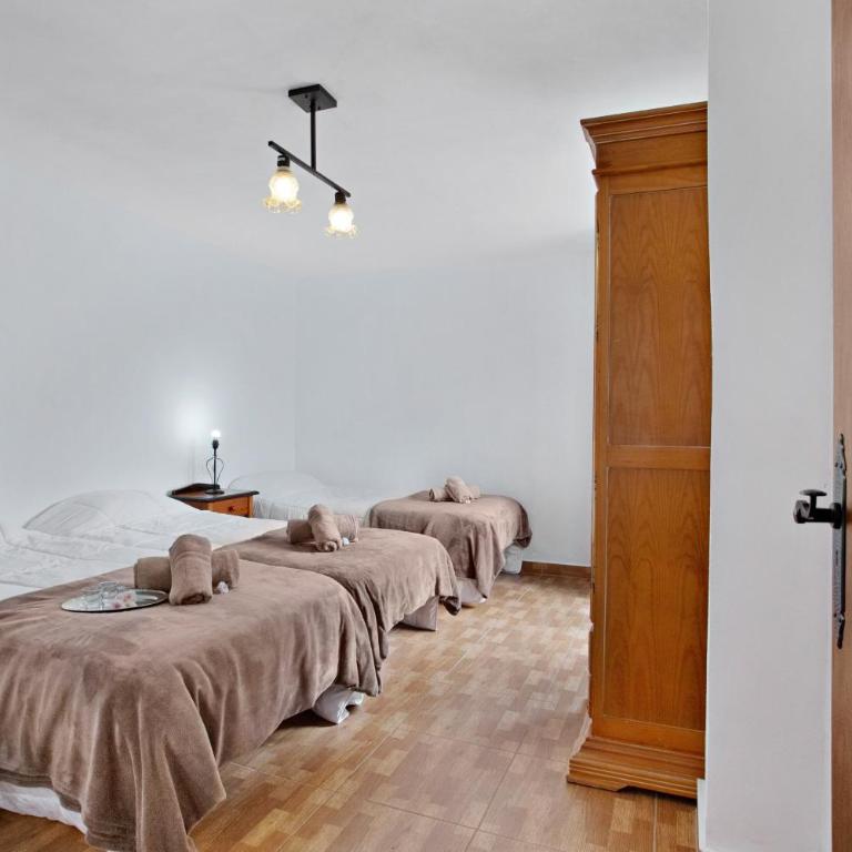 Finca aurora Ecorural - Apartamento Superior de 1 dormitorio con balcón - 9