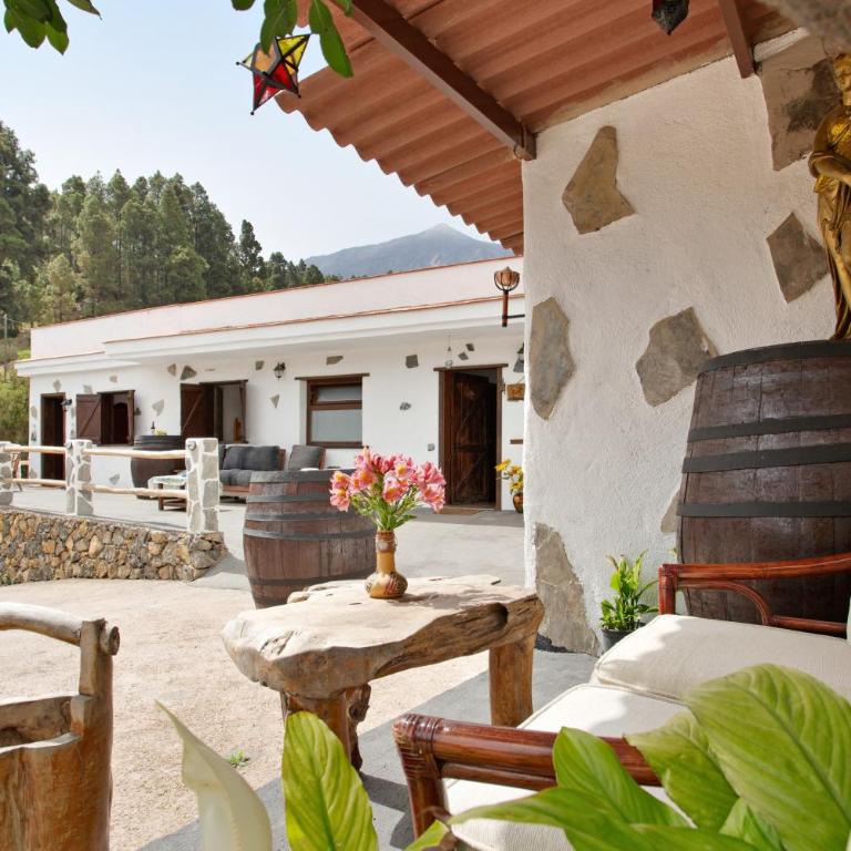 Finca aurora Ecorural - Apartamento Superior de 1 dormitorio con balcón - 19