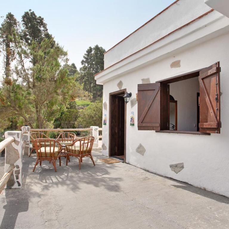 Finca aurora Ecorural - Apartamento Superior de 1 dormitorio con balcón - 21