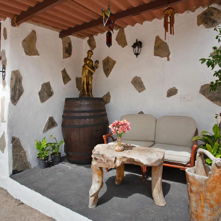 Finca aurora Ecorural - Apartamento Superior de 1 dormitorio con balcón - 20