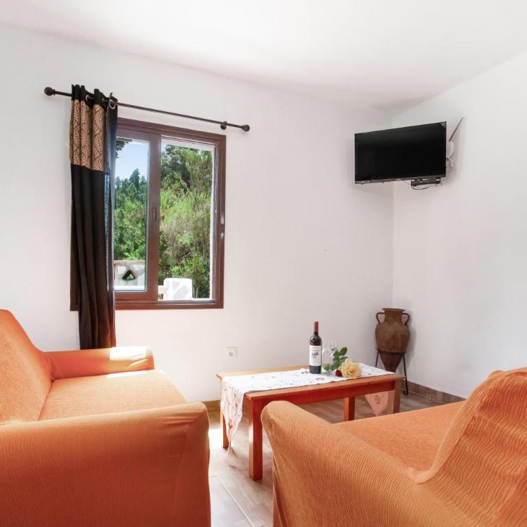 Finca aurora Ecorural - Habitación Cuádruple con ducha - 7