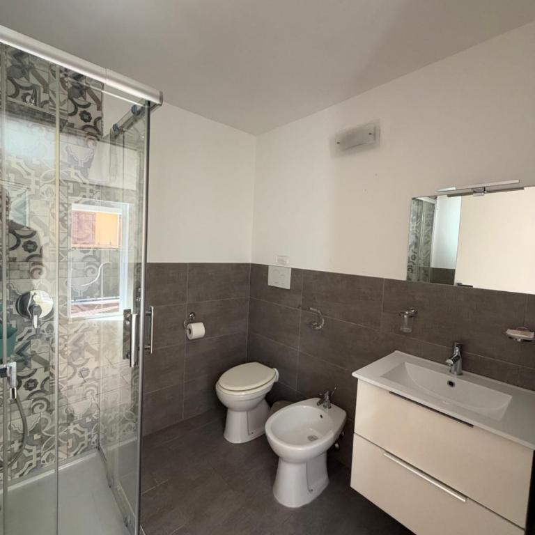 Le Torrette Rooms and Apartments - Double Room with patio and Privat Bathroom - 20
