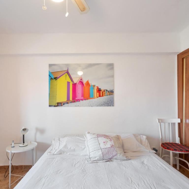 Nice Apartment On The Coast - Apartamento con terraza - 13