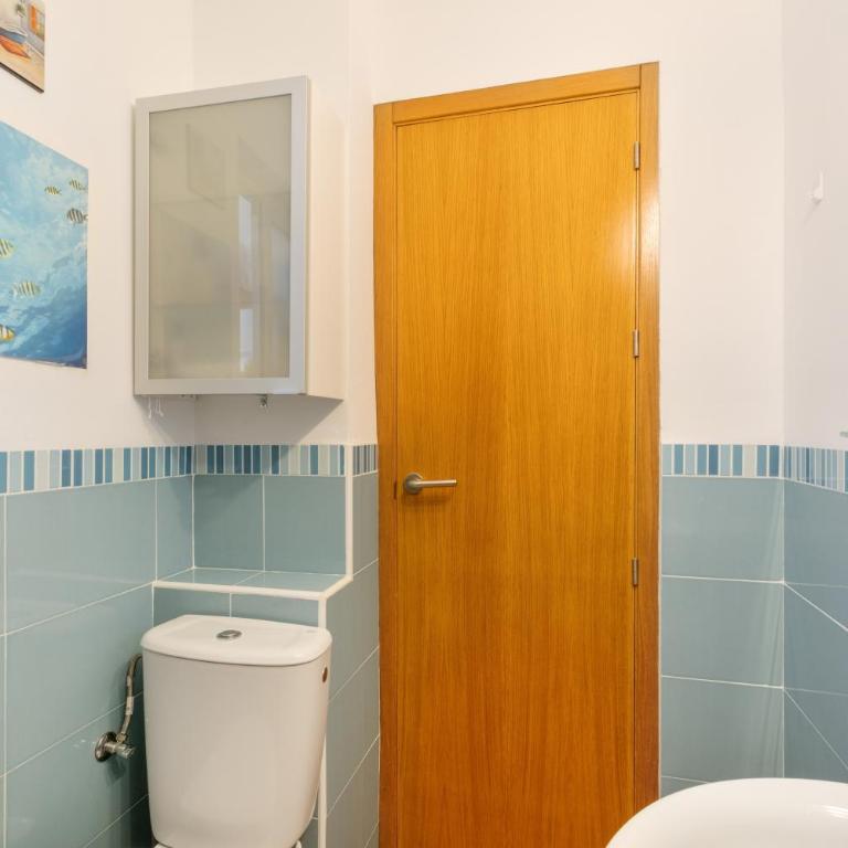 Nice Apartment On The Coast - Apartamento con terraza - 16