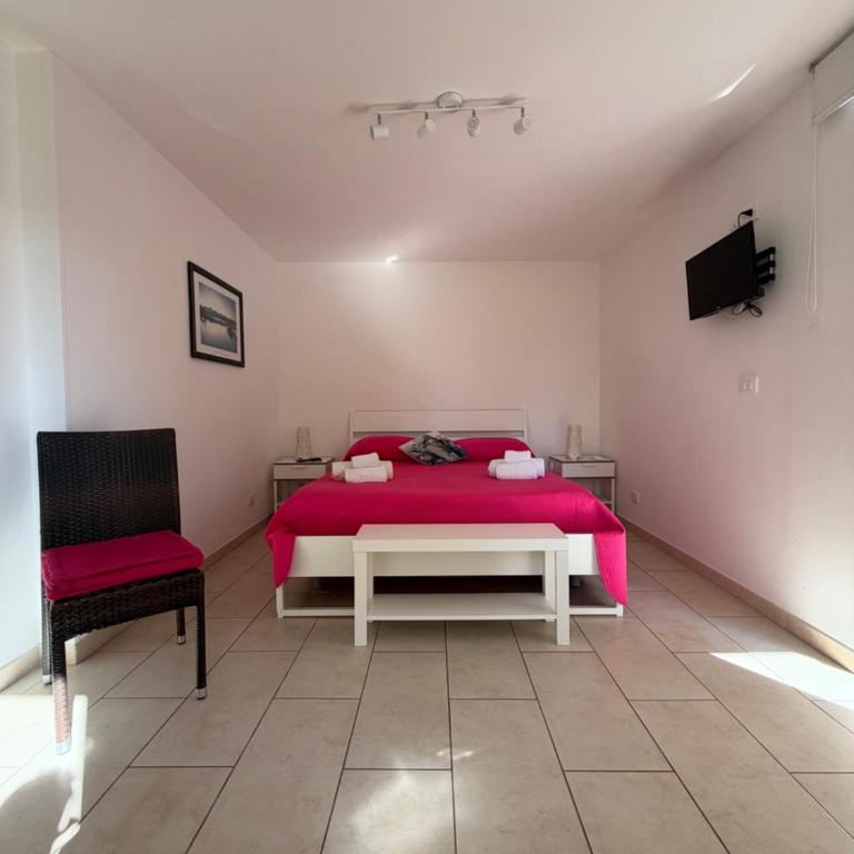 Le Torrette Rooms and Apartments - Double Room with patio and Privat Bathroom - 22