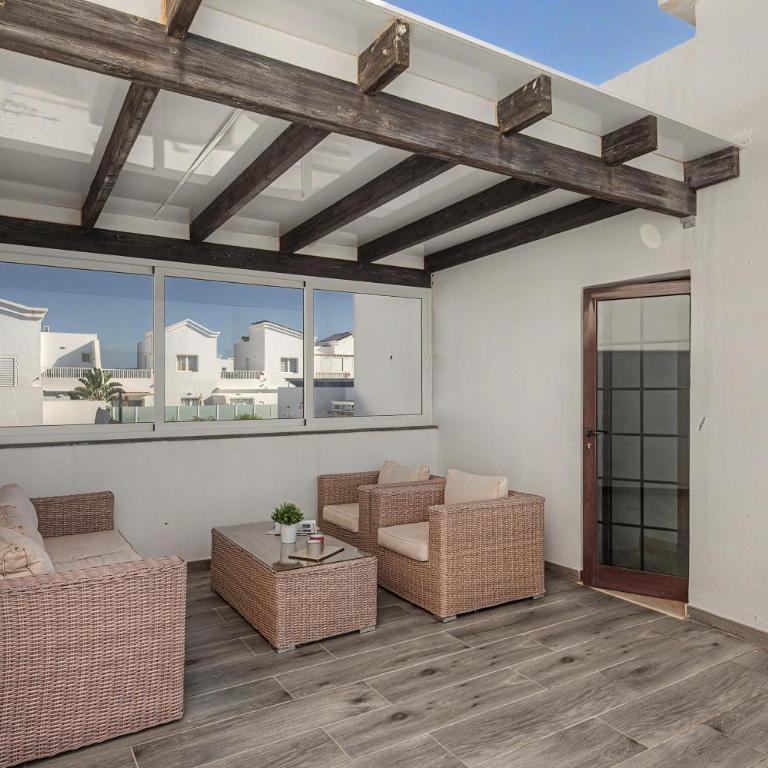 Villa Mariesa - Villa - Vue sur Jardin - 22