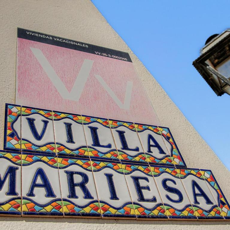 Villa Mariesa - Villa - Vue sur Jardin - 26