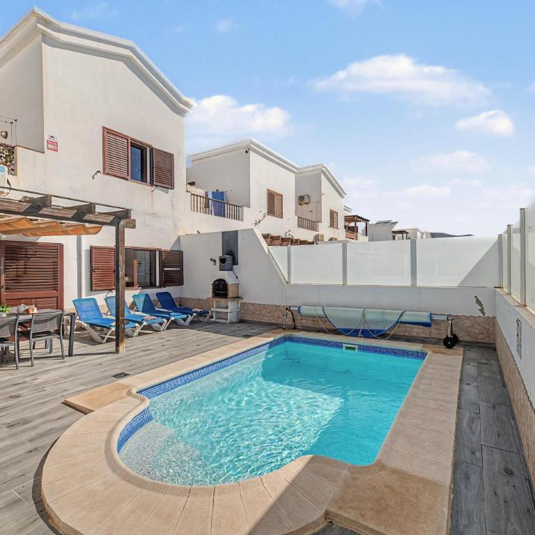 Villa Mariesa - Villa - Vue sur Jardin - 1