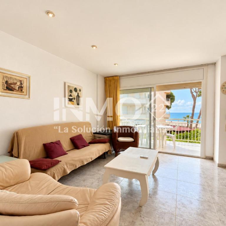 En primera linea de playa zona Vilafortuny 114B - INMO22 - Two-Bedroom Apartment - 2