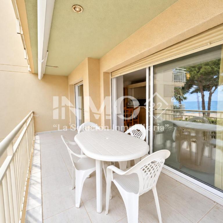 En primera linea de playa zona Vilafortuny 114B - INMO22 - Two-Bedroom Apartment - 5