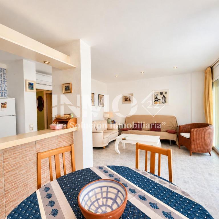 En primera linea de playa zona Vilafortuny 114B - INMO22 - Two-Bedroom Apartment - 6