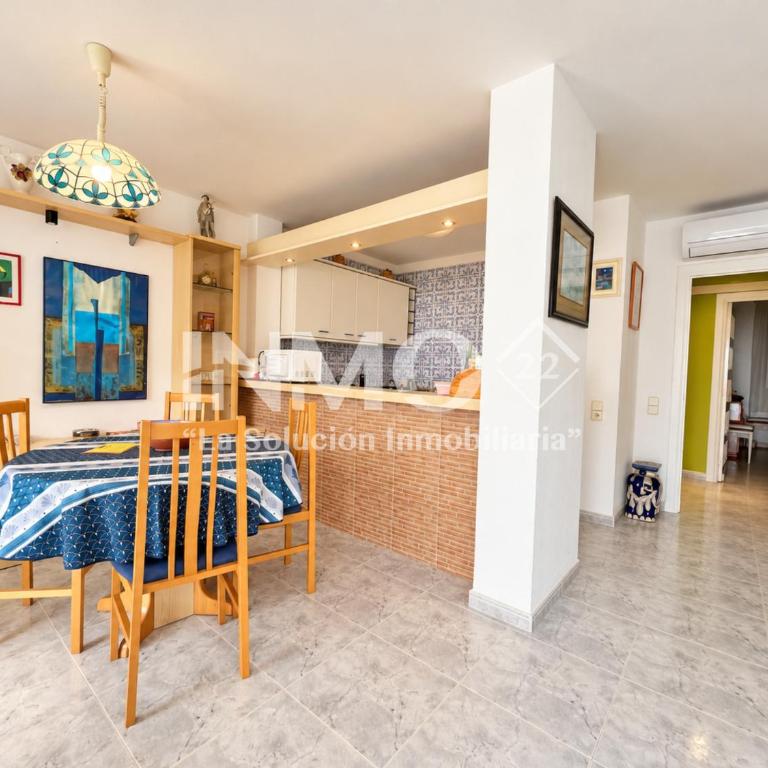 En primera linea de playa zona Vilafortuny 114B - INMO22 - Two-Bedroom Apartment - 7