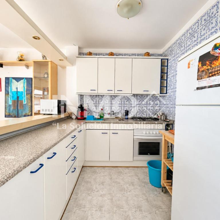 En primera linea de playa zona Vilafortuny 114B - INMO22 - Two-Bedroom Apartment - 8