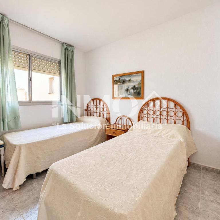 En primera linea de playa zona Vilafortuny 114B - INMO22 - Two-Bedroom Apartment - 9