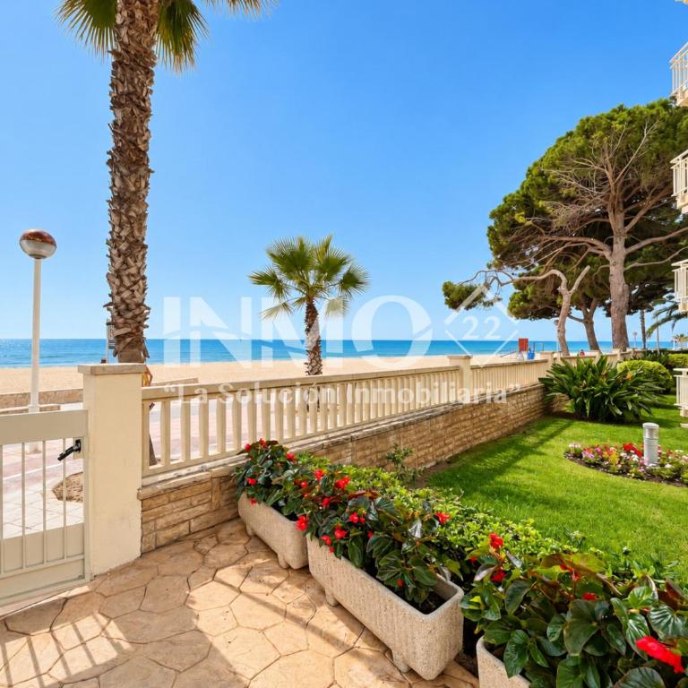 En primera linea de playa zona Vilafortuny 114B - INMO22 - Two-Bedroom Apartment - 15
