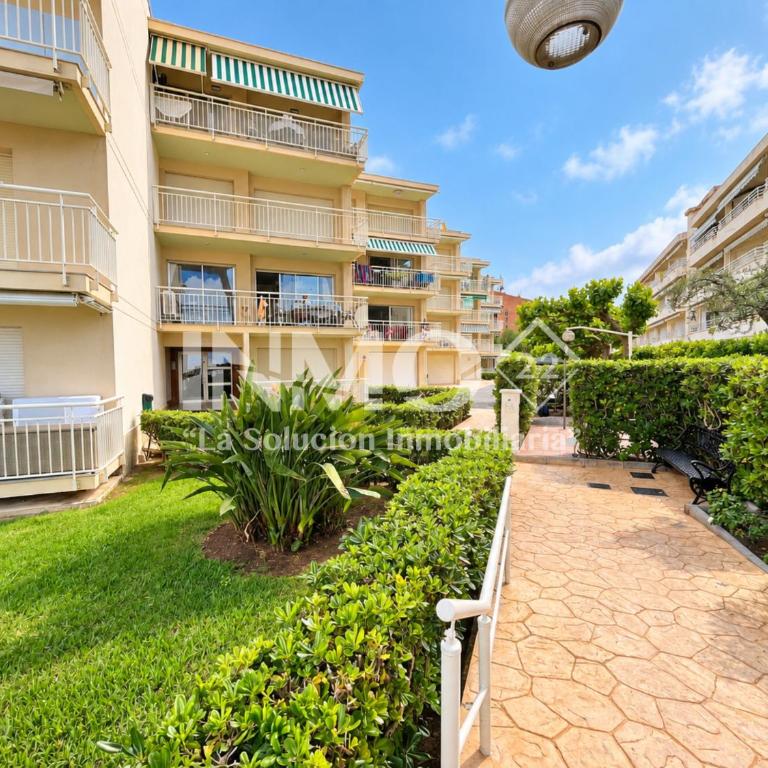En primera linea de playa zona Vilafortuny 114B - INMO22 - Two-Bedroom Apartment - 16