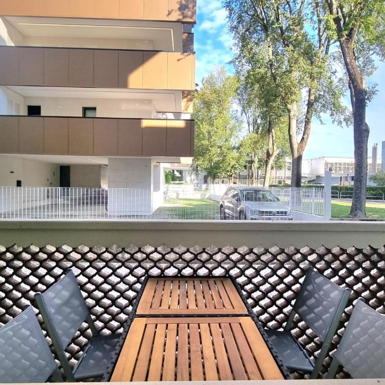 Platani64 Bilo - Appartamento con 1 Camera da Letto e Balcone - 22