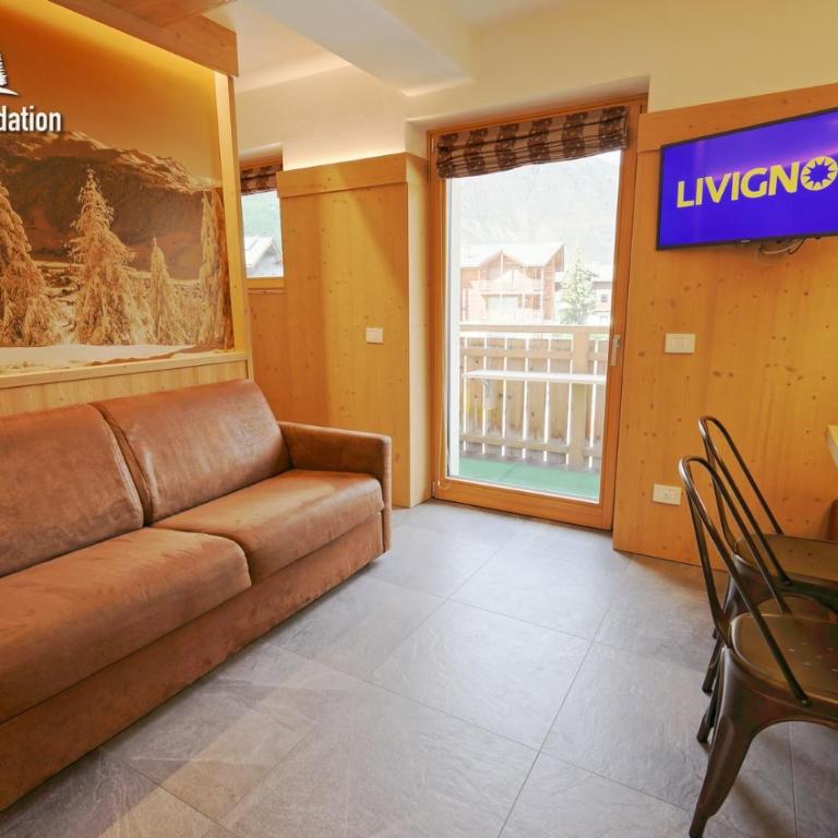 Vitos Chalet Andry - Monolocale Matrimoniale Deluxe - 1