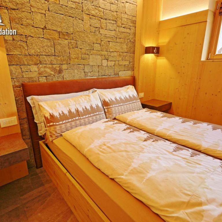 Vitos Chalet Andry - Monolocale Matrimoniale Deluxe - 9