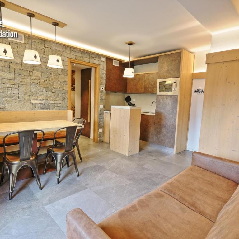 Vitos Chalet Andry - Monolocale Matrimoniale Deluxe - 10