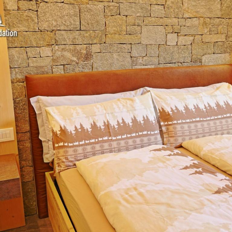 Vitos Chalet Andry - Monolocale Matrimoniale Deluxe - 11