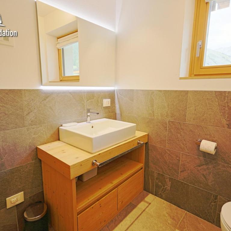 Vitos Chalet Andry - Monolocale Matrimoniale Deluxe - 14