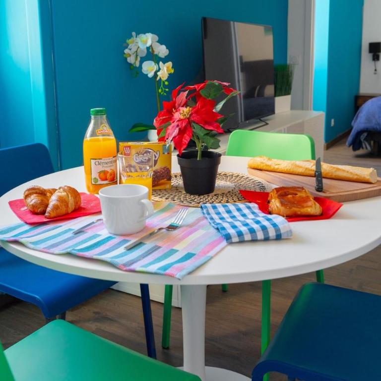 Comfort & AC - In the heart of the Old Port - Appartement 1 Chambre - 10