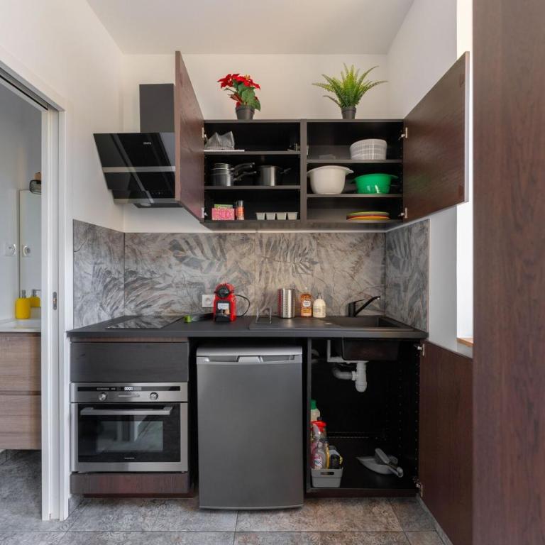 Comfort & AC - In the heart of the Old Port - Appartement 1 Chambre - 13