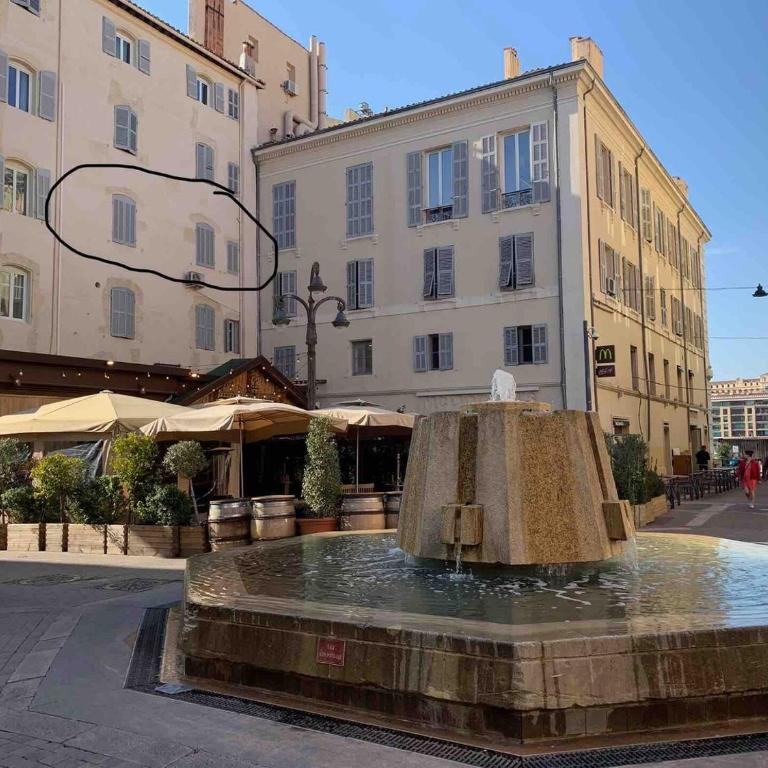 Comfort & AC - In the heart of the Old Port - Appartement 1 Chambre - 24