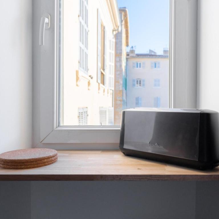 Comfort & AC - In the heart of the Old Port - Appartement 1 Chambre - 11